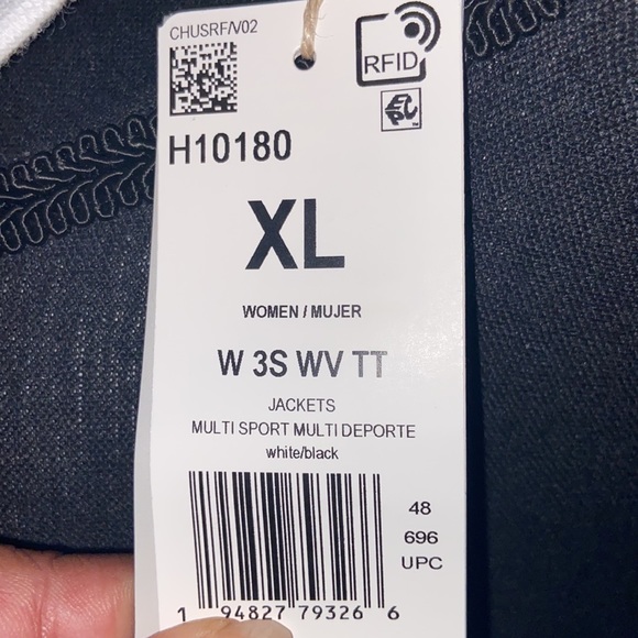 COPY - Adidas jacket - Picture 4 of 5